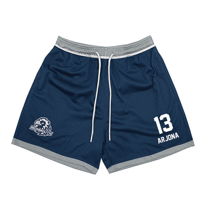 Monmouth - NCAA Football : Enzo Arjona - Shorts