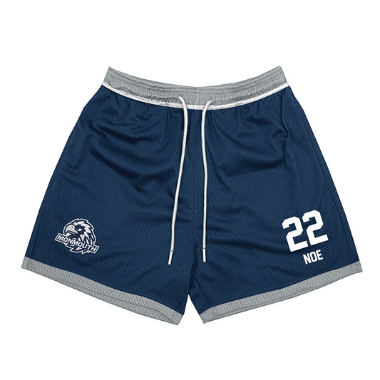 Monmouth - NCAA Baseball : Kenny Noe - Shorts