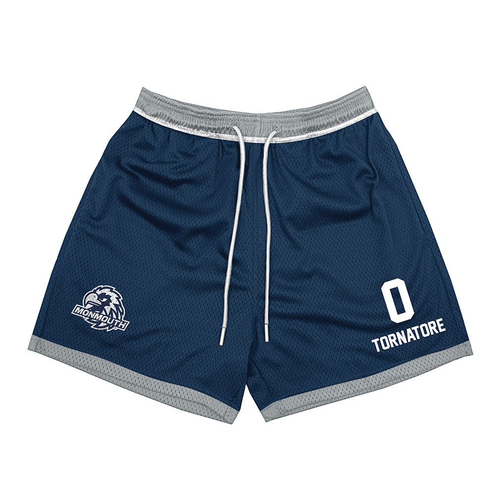 Monmouth - NCAA Women's Soccer : Paisley Tornatore - Shorts