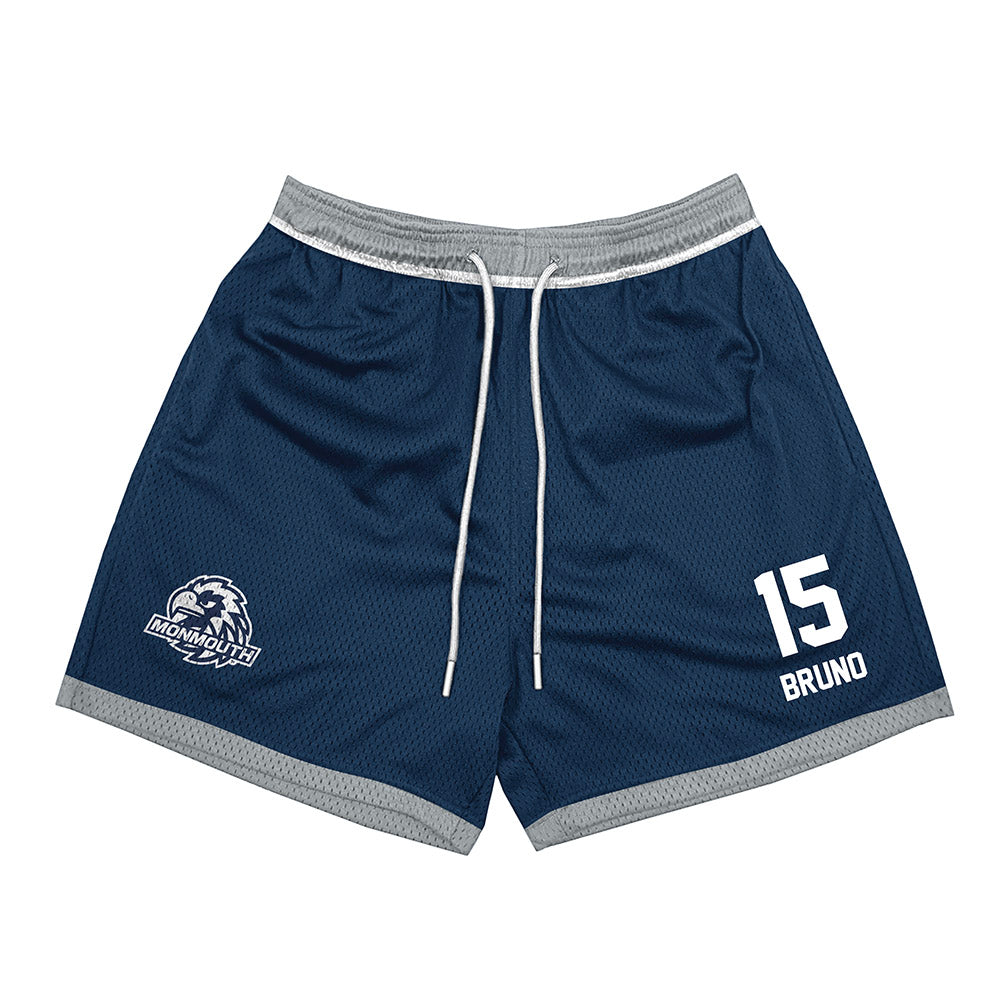 Monmouth - NCAA Women's Soccer : Lauren Bruno - Shorts