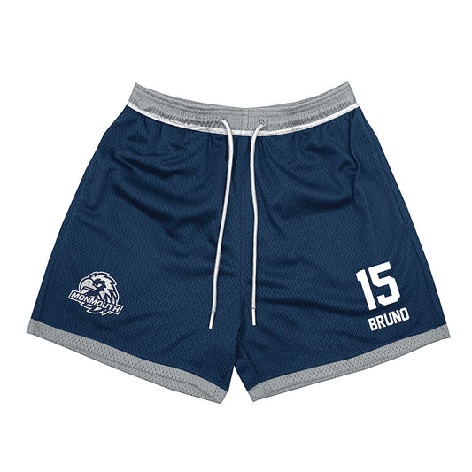 Monmouth - NCAA Women's Soccer : Lauren Bruno - Shorts