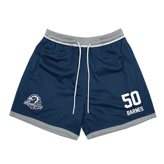 Monmouth - NCAA Football : Avery Barnes - Shorts-0