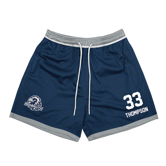 Monmouth - NCAA Softball : Tessa Thompson - Shorts