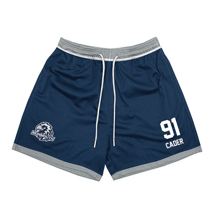 Monmouth - NCAA Football : Thomas Cader - Shorts-0