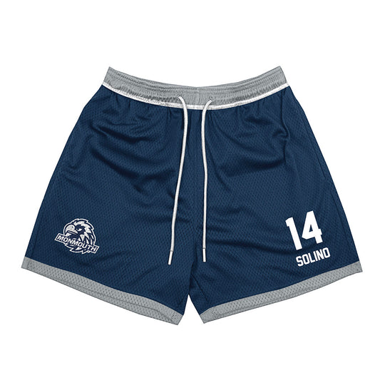 Monmouth - NCAA Football : Christian Solino - Shorts