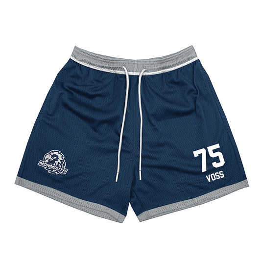 Monmouth - NCAA Football : James Voss - Shorts