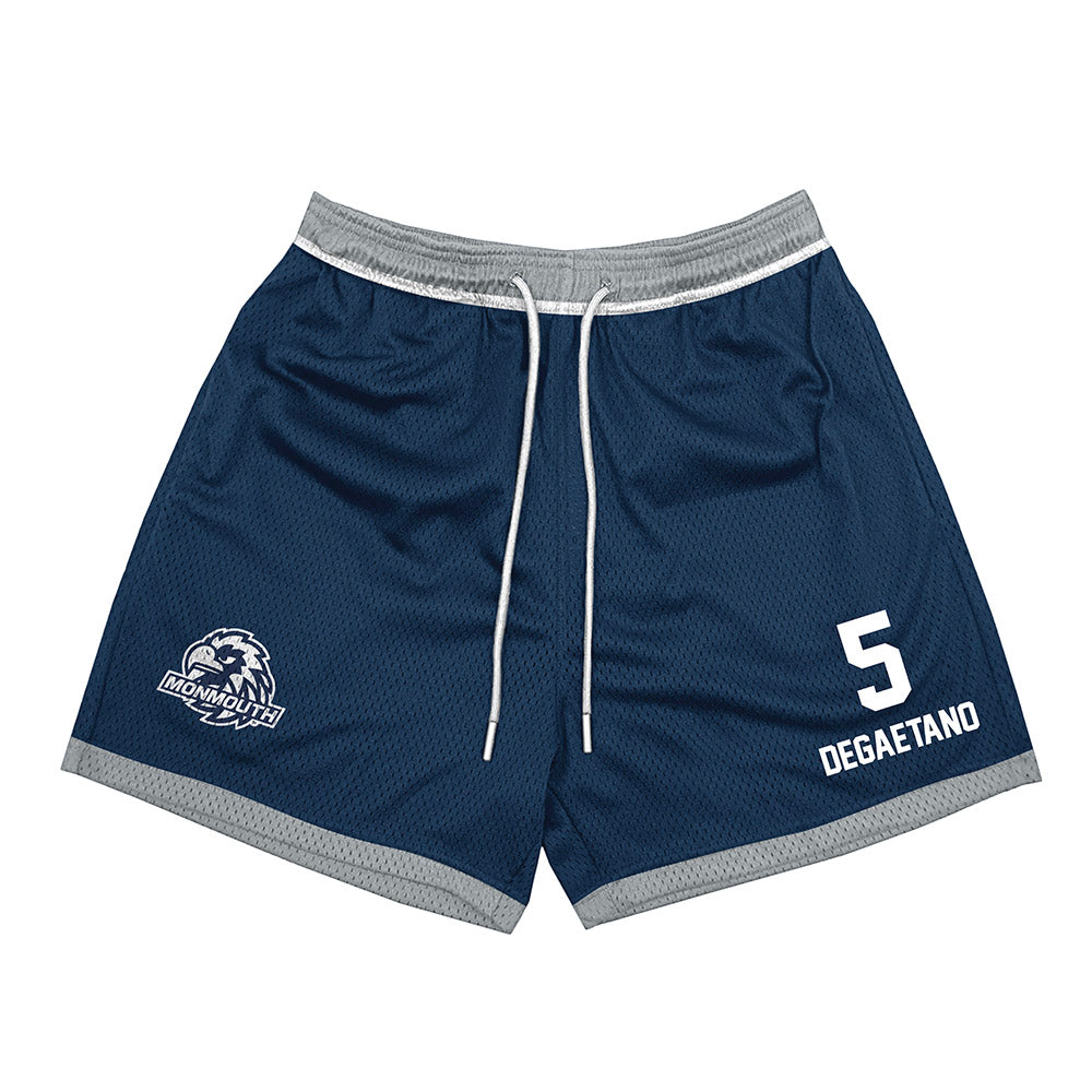 Monmouth - NCAA Women's Soccer : Kelly DeGaetano - Shorts