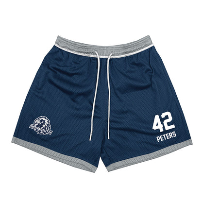 Monmouth - NCAA Men's Basketball : Quinn Peters - Shorts