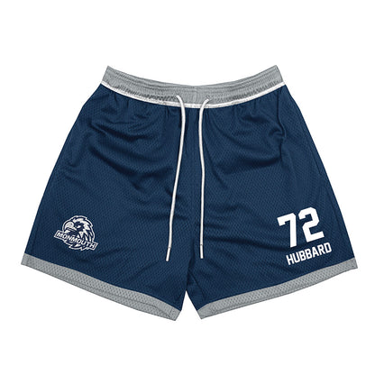 Monmouth - NCAA Football : Shalik Hubbard - Shorts-0
