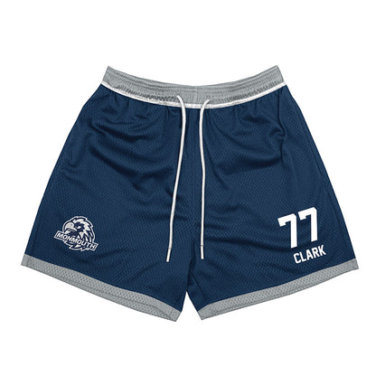 Monmouth - NCAA Men's Lacrosse : Greg Clark - Shorts