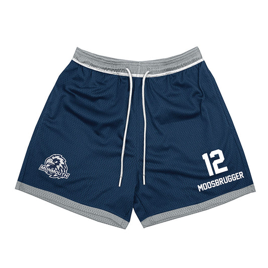 Monmouth - NCAA Men's Soccer : Otto Moosbrugger - Shorts