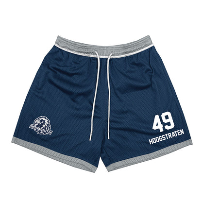 Monmouth - NCAA Men's Lacrosse : Kade Hoogstraten - Shorts-0