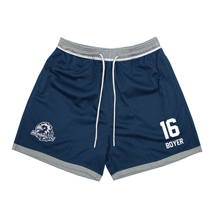 Monmouth - NCAA Men's Lacrosse : Daniel Boyer - Shorts-0