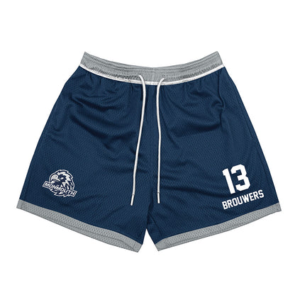 Monmouth - NCAA Women's Field Hockey : Eulalie Brouwers - Shorts