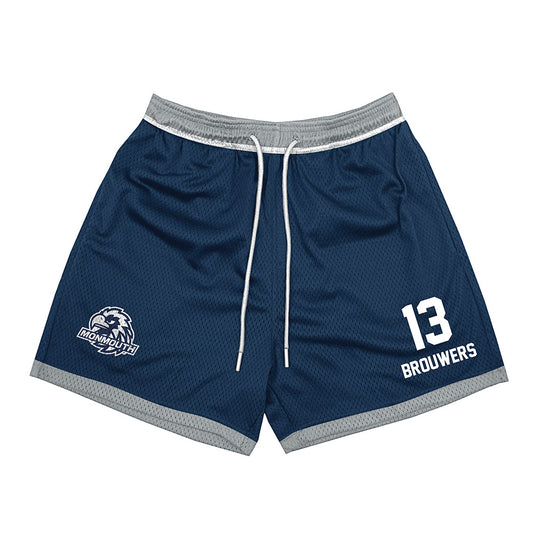 Monmouth - NCAA Women's Field Hockey : Eulalie Brouwers - Shorts