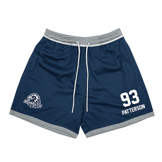 Monmouth - NCAA Football : Ronan Patterson - Shorts