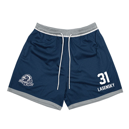 Monmouth - NCAA Men's Lacrosse : Brayden Lasensky - Shorts-0