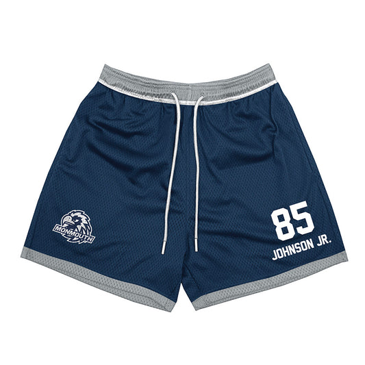 Monmouth - NCAA Football : Arturo Johnson Jr. - Shorts-0