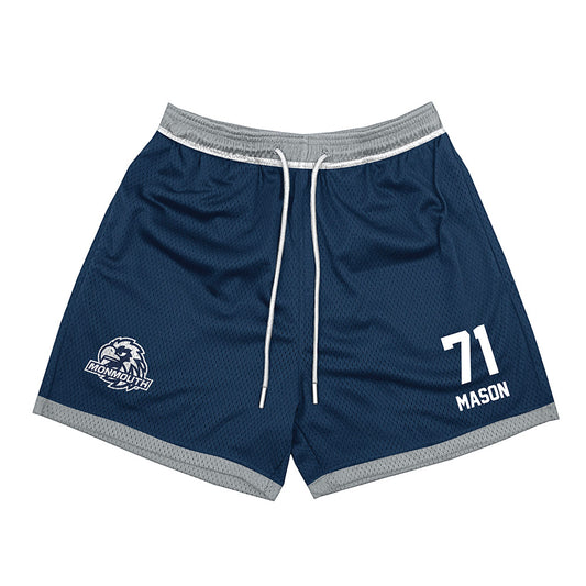 Monmouth - NCAA Football : Kyrik Mason - Shorts
