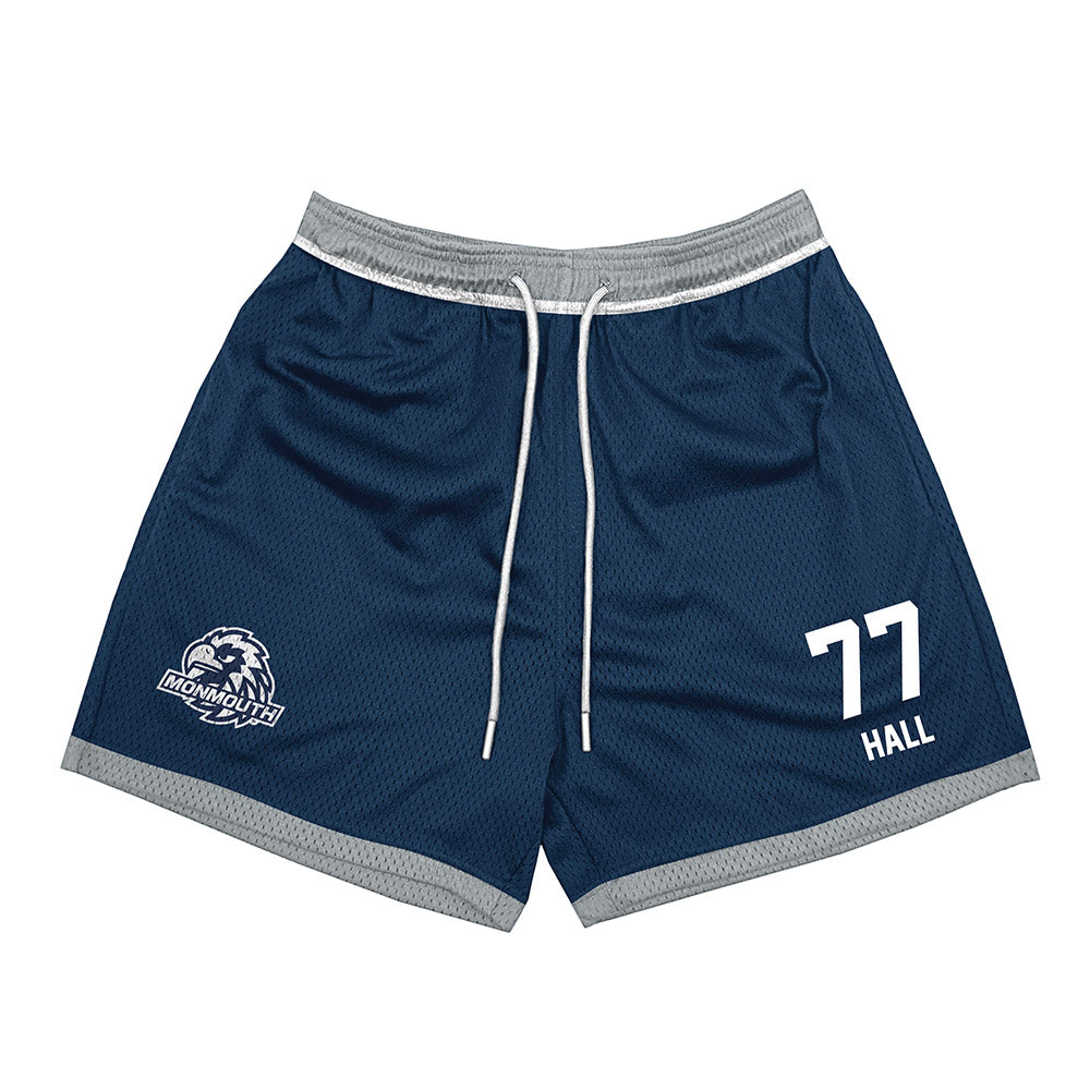 Monmouth - NCAA Football : Jordan Hall - Shorts