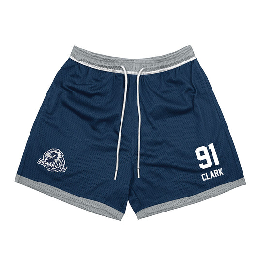 Monmouth - NCAA Football : Matthew Clark - Shorts