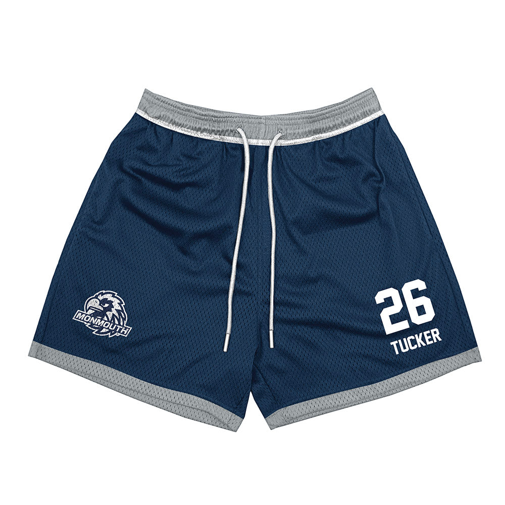 Monmouth - NCAA Football : Jaylen Tucker - Shorts