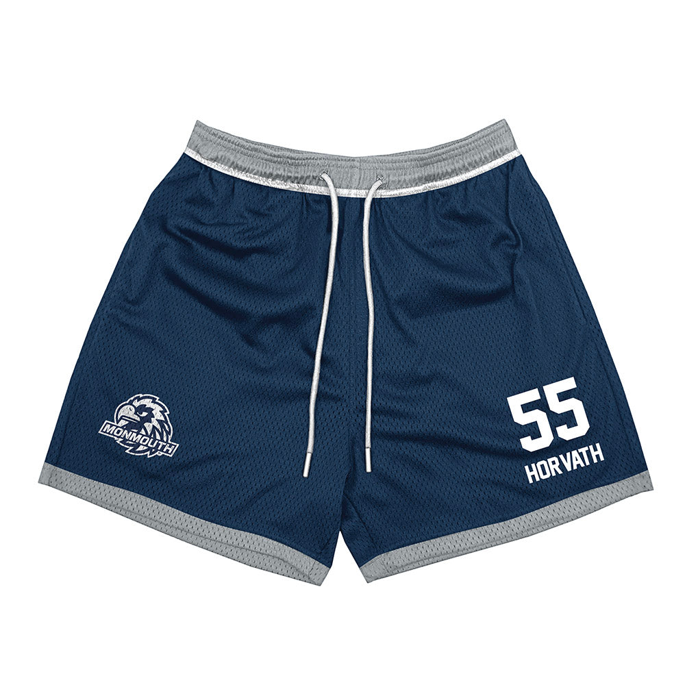 Monmouth - NCAA Baseball : David Horvath - Shorts-0