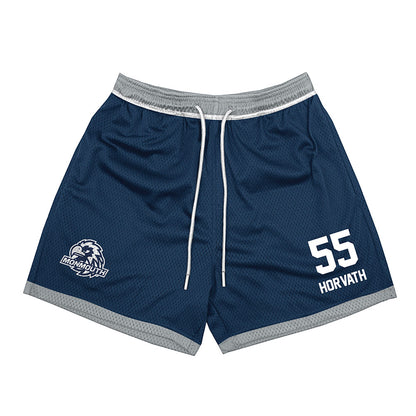 Monmouth - NCAA Baseball : David Horvath - Shorts-0