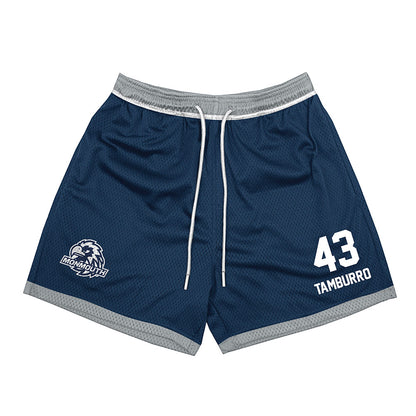 Monmouth - NCAA Baseball : Nick Tamburro - Shorts-0