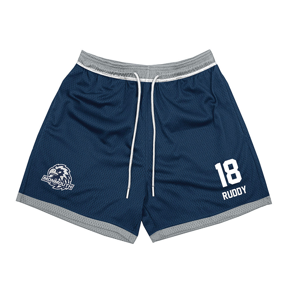 Monmouth - NCAA Baseball : Colin Ruddy - Shorts-0