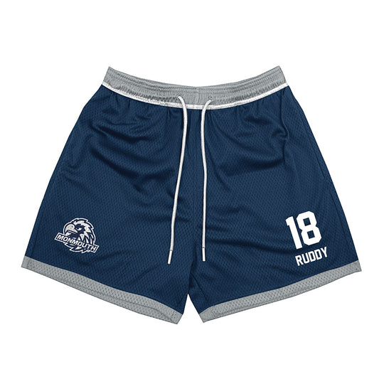 Monmouth - NCAA Baseball : Colin Ruddy - Shorts-0