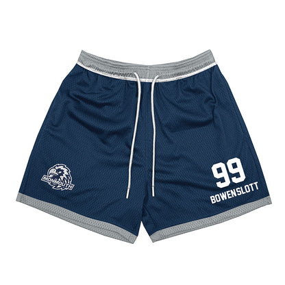 Monmouth - NCAA Men's Lacrosse : Gabe Bowen-Slott - Shorts-0