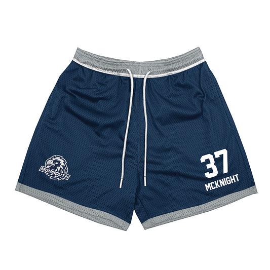 Monmouth - NCAA Football : Kadeem McKnight - Shorts