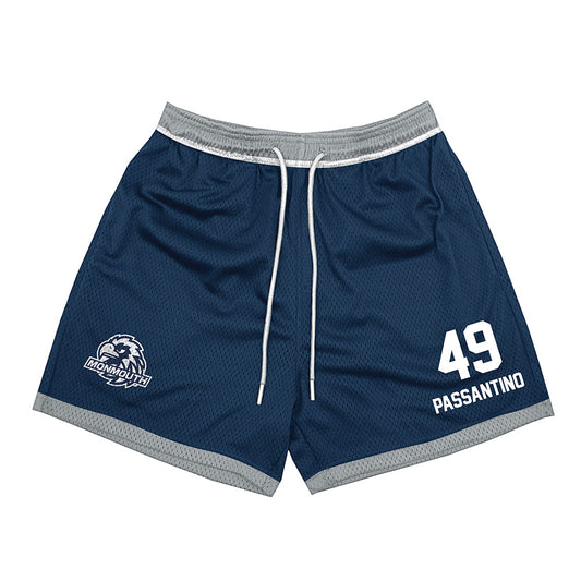 Monmouth - NCAA Football : Frankie Passantino - Shorts