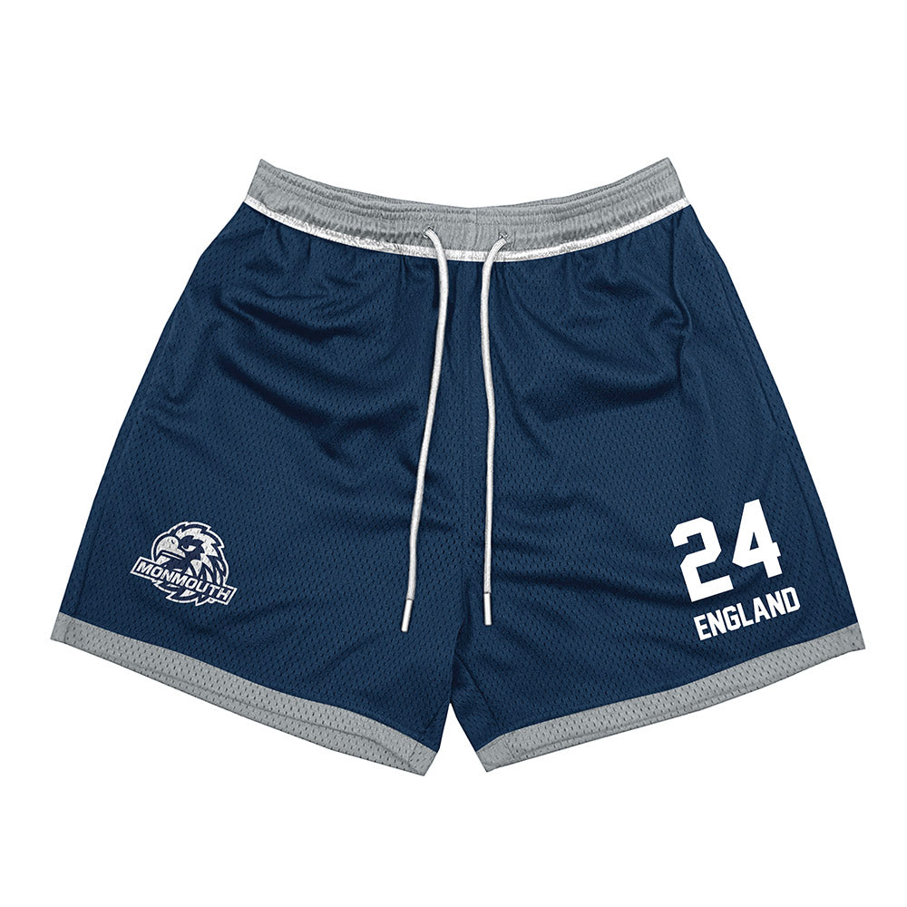 Monmouth - NCAA Football : John England - Shorts