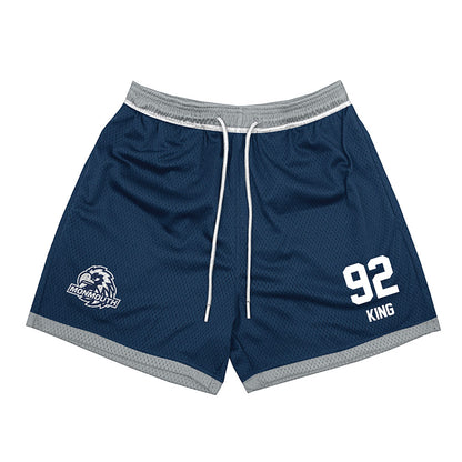 Monmouth - NCAA Football : Chris King - Shorts