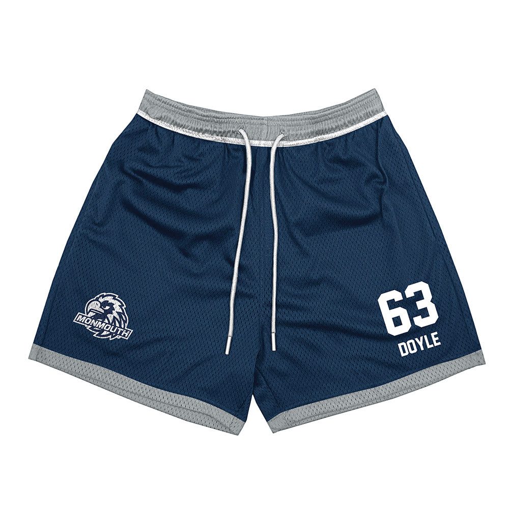 Monmouth - NCAA Football : Daniel Doyle - Shorts