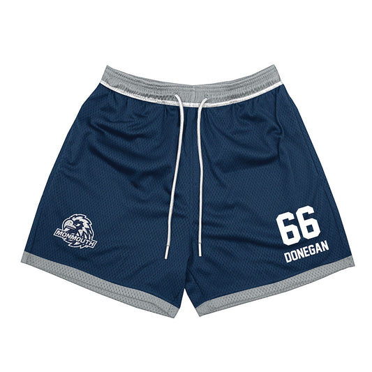 Monmouth - NCAA Men's Lacrosse : Sean Donegan - Shorts-0