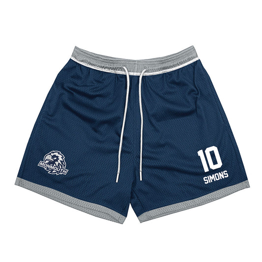 Monmouth - NCAA Softball : Savannah Simons - Shorts