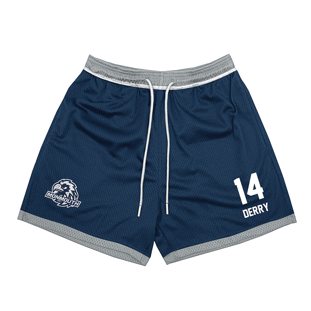 Monmouth - NCAA Football : Joshua Derry - Shorts