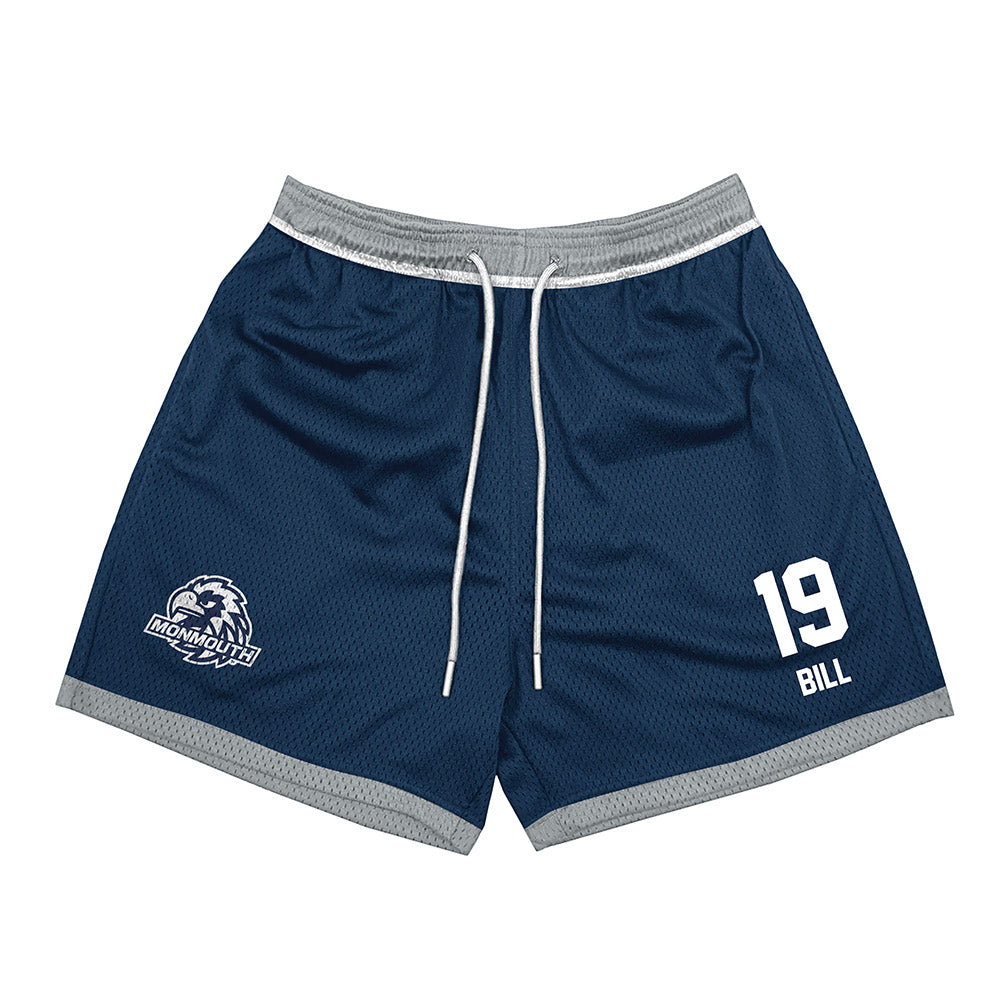 Monmouth - NCAA Football : Owen Bill - Shorts