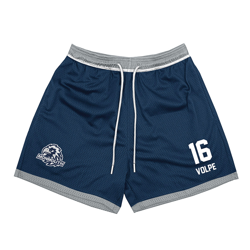 Monmouth - NCAA Men's Soccer : Colin Volpe - Shorts-0