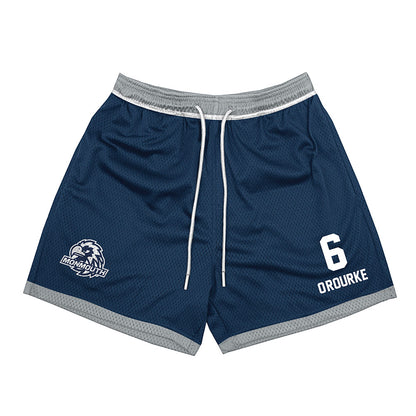 Monmouth - NCAA Men's Lacrosse : Ryan O'Rourke - Shorts-0