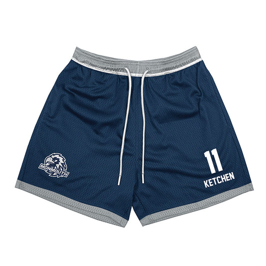 Monmouth - NCAA Men's Lacrosse : Sean Ketchen - Shorts-0