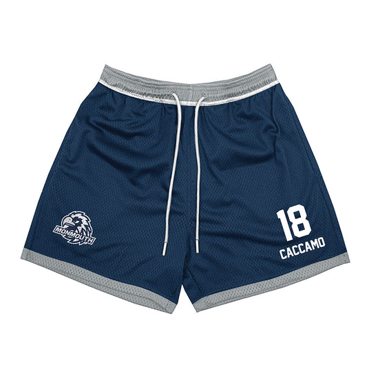Monmouth - NCAA Women's Soccer : Julianna Caccamo - Shorts