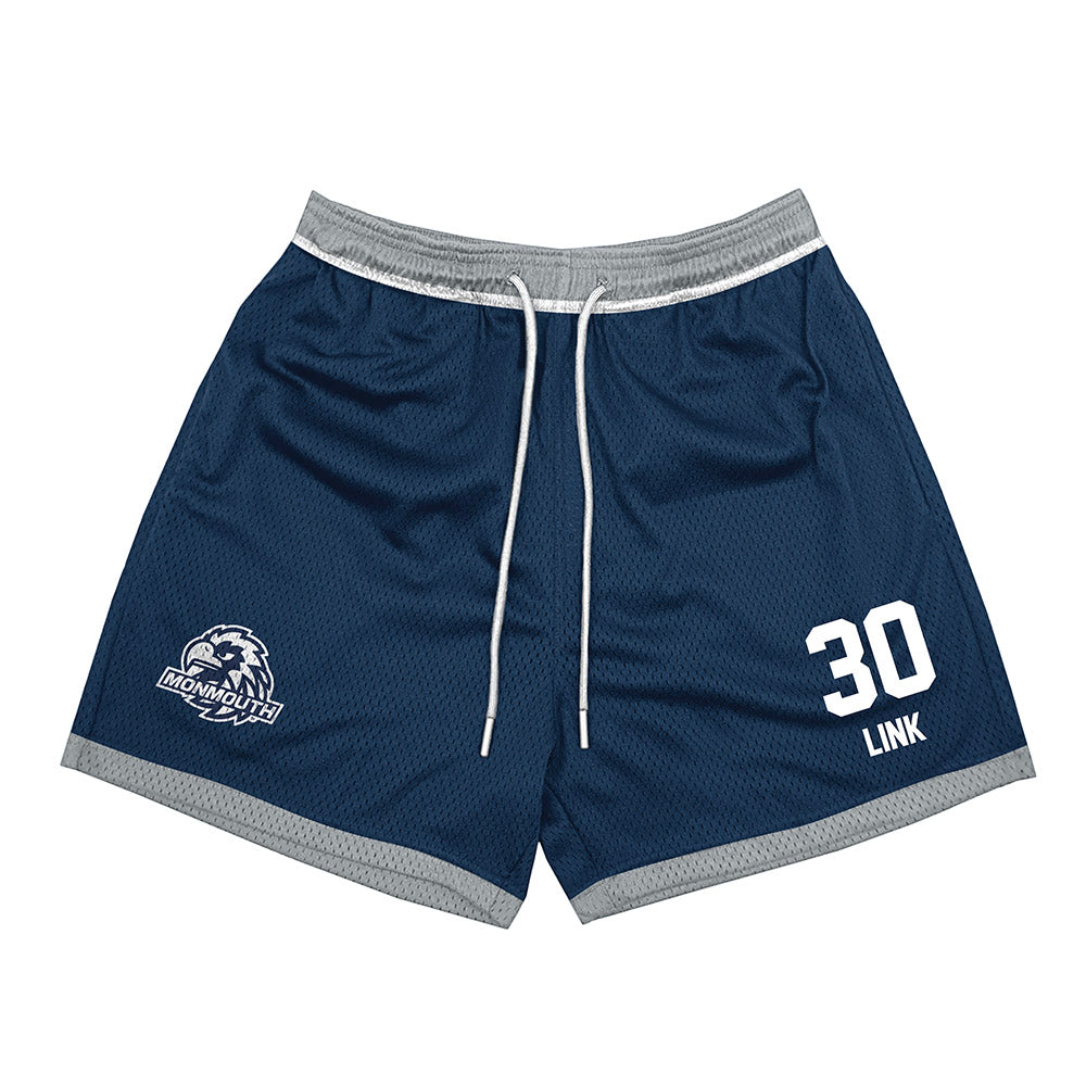 Monmouth - NCAA Men's Soccer : Matthew Link - Shorts