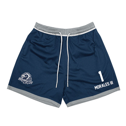 Monmouth - NCAA Football : Edwin Morales III - Shorts