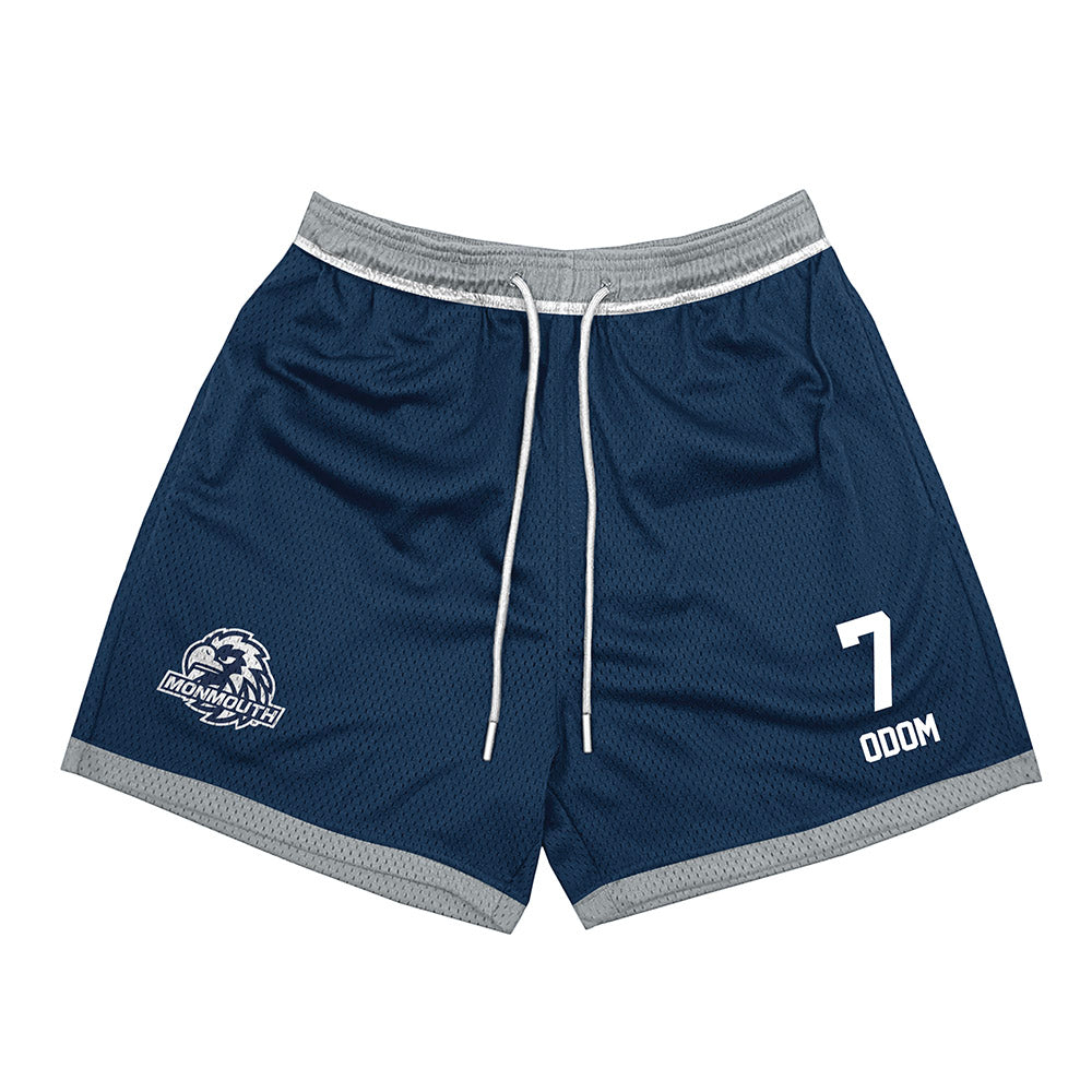 Monmouth - NCAA Football : Alex Odom - Shorts