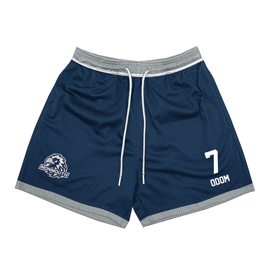Monmouth - NCAA Football : Alex Odom - Shorts