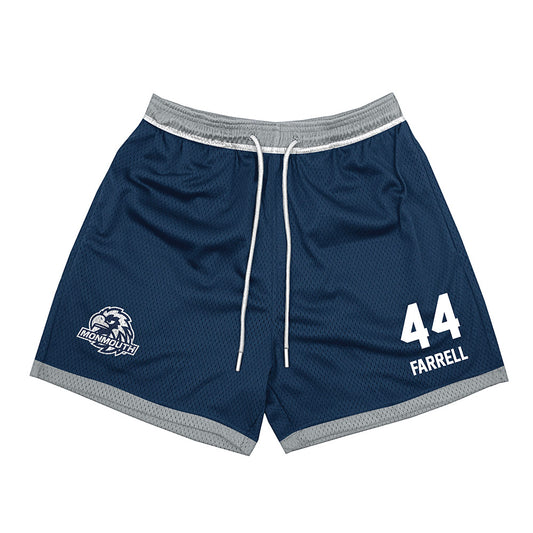 Monmouth - NCAA Football : Connor Farrell - Shorts